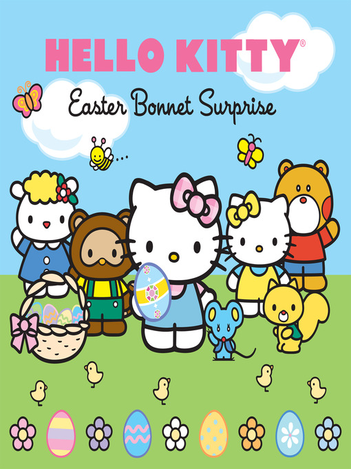 Title details for Easter Bonnet Surprise by Sanrio - Wait list